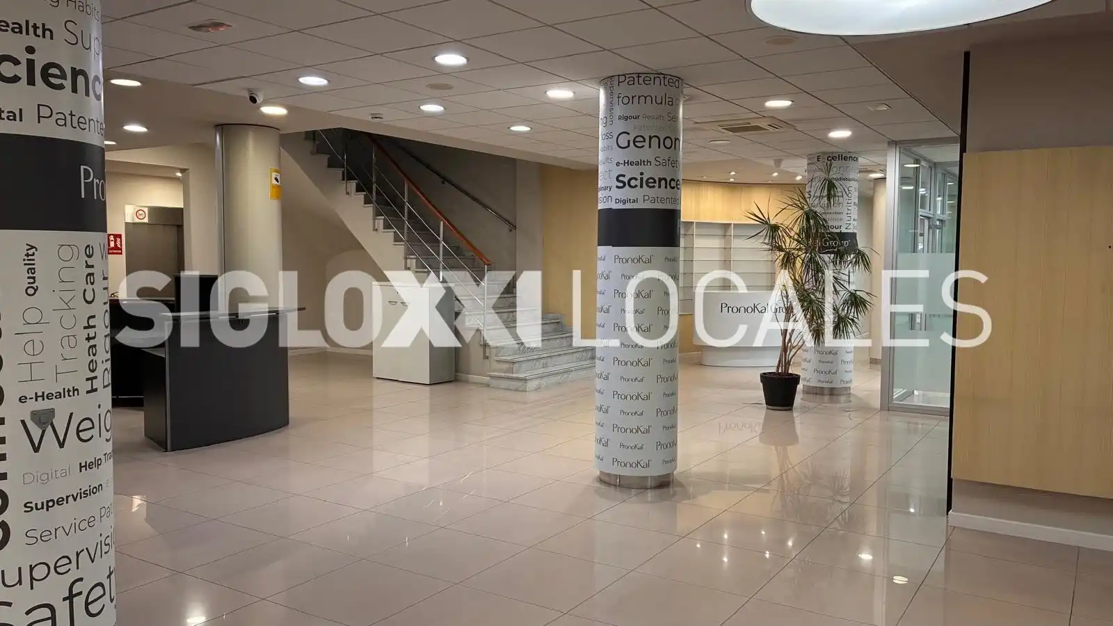 Local de alquiler en Barcelona con Aire acondicionado