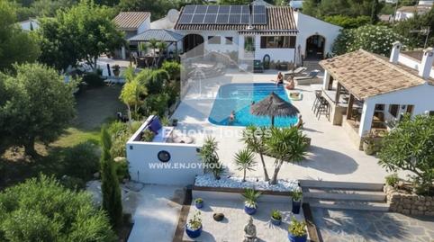 Foto 3 de Finca rústica en venda a Partides comunes - Adsubia, Jávea / Xàbia