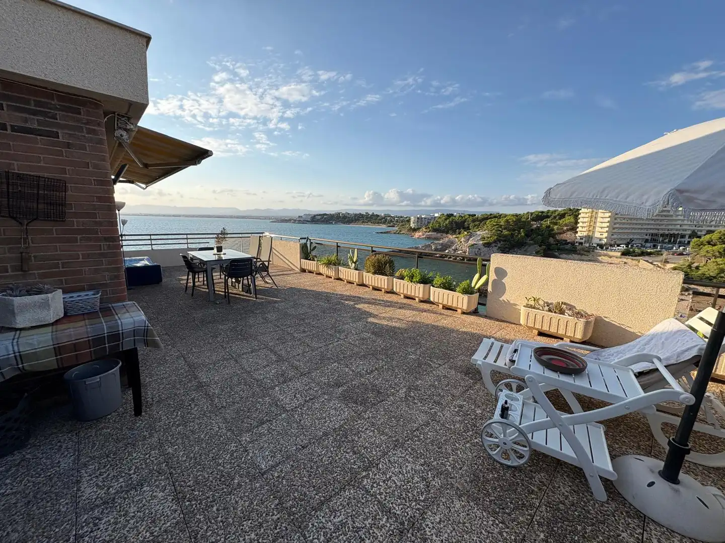 Penthouse mit Terrasse zum Verkauf in Carrer de la Cala de la Font, imagen 15