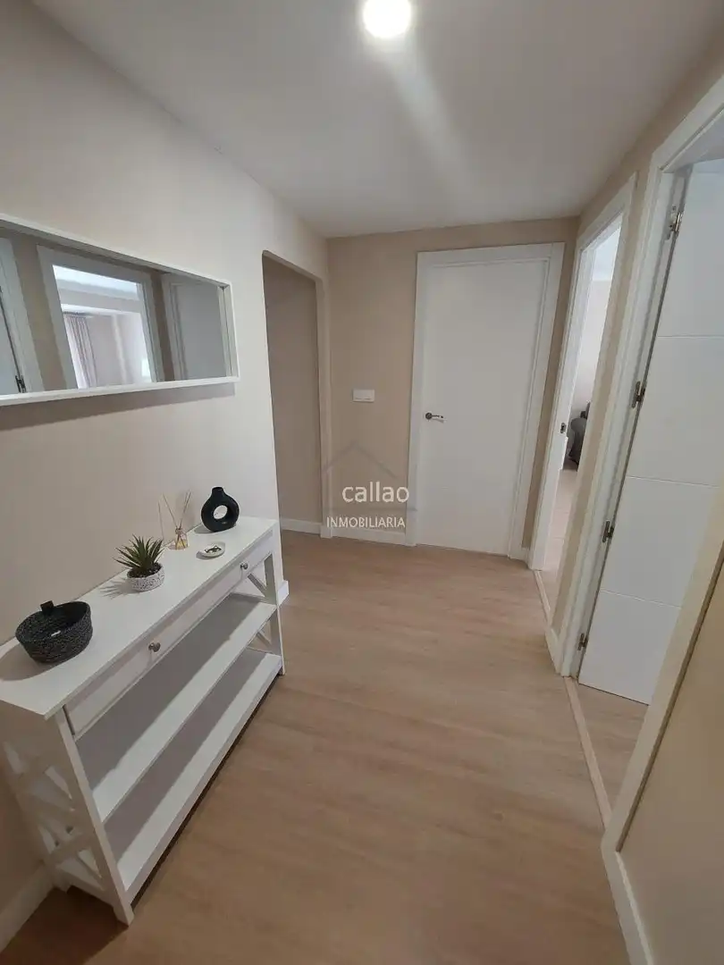 Flat for rent in Ferrol