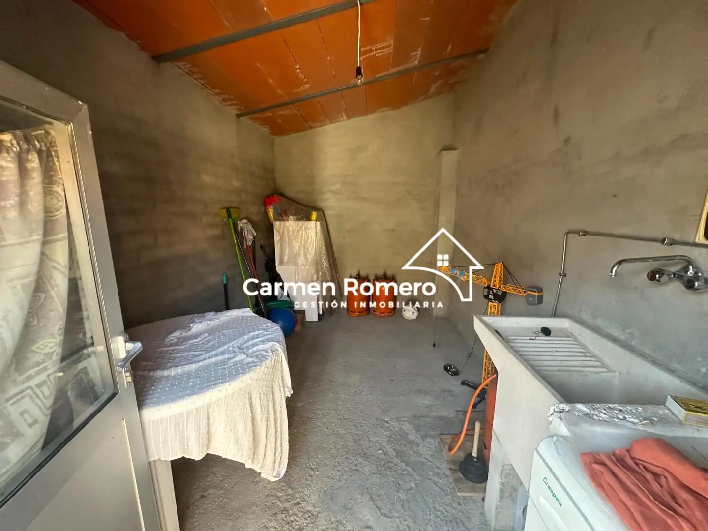 Finca rústica en venta en Cantalpino
