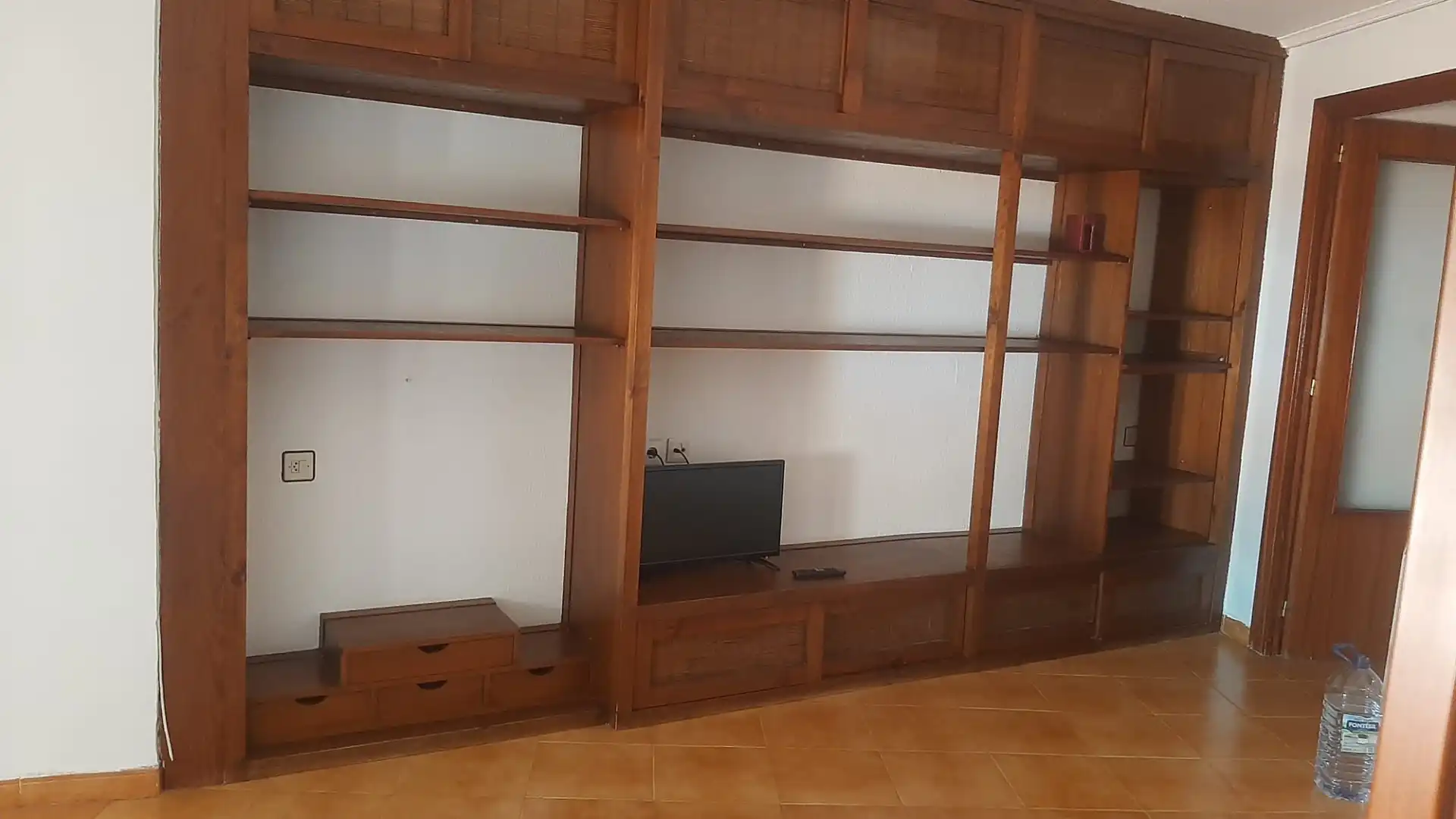 Wohnzimmer von Wohnung zum Verkauf in Zaragoza