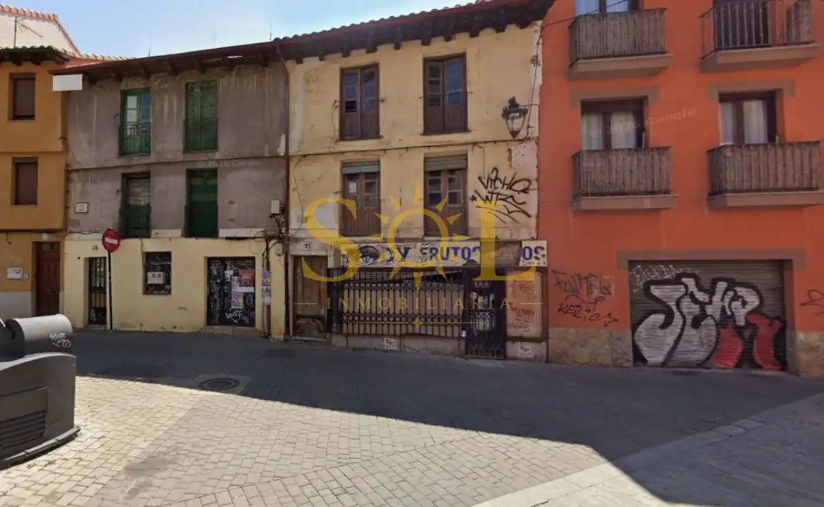 Terreno residenziale in vendita a Calle Santa Cruz, imagen 5