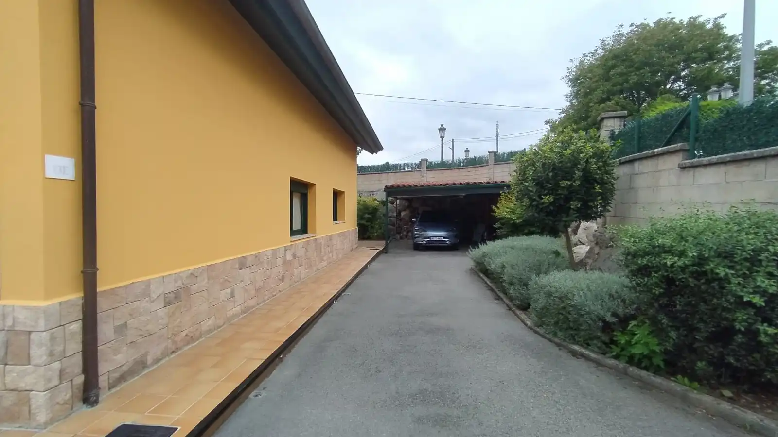 Detached house with terrace for sale in Barrio Monsenor, imagen 8