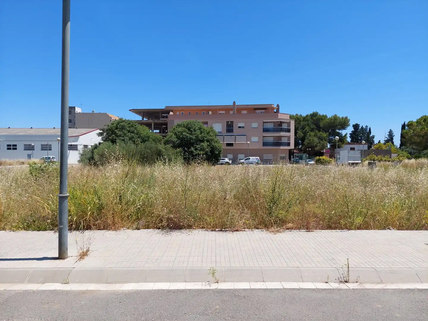Terreno residencial en venta en Santa Bàrbara, imagen 5