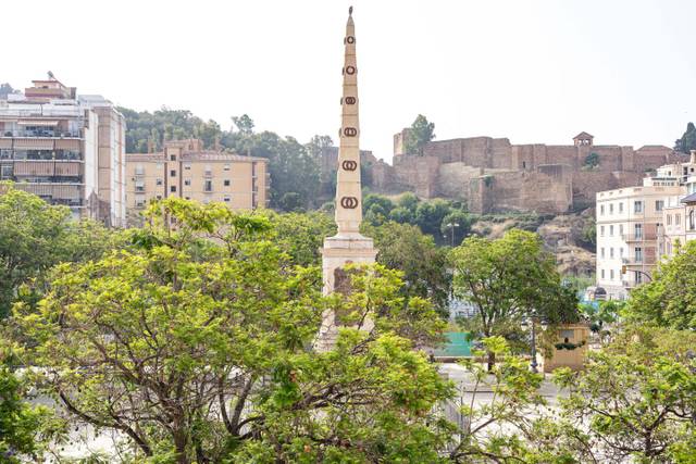 Piso en Venta en De La Merced, 12 en La Merced