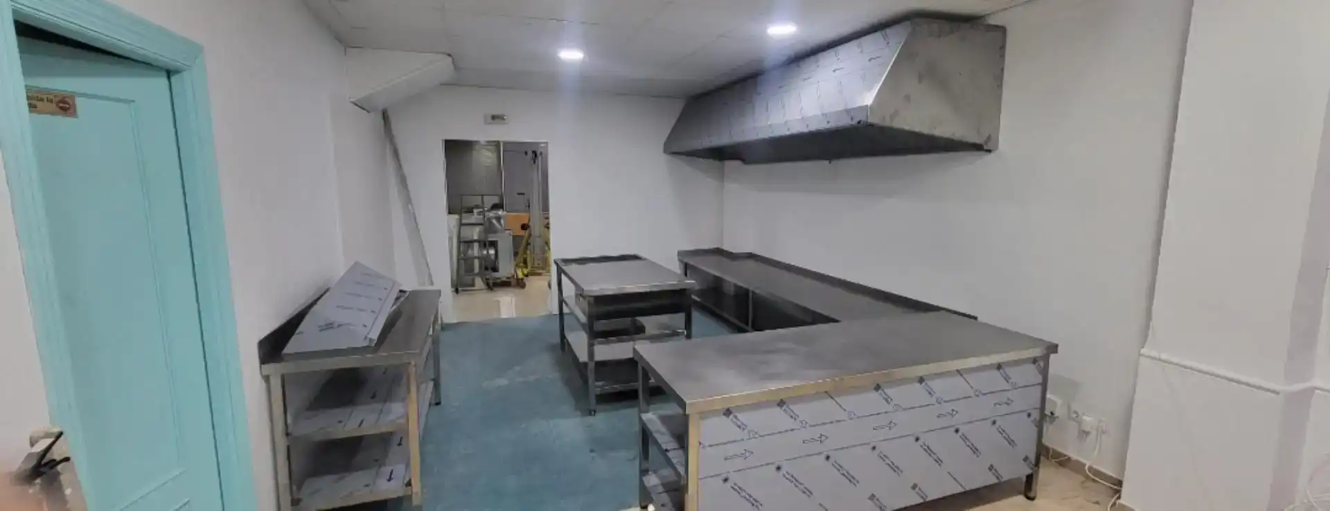 Cuina de Planta baixa en venda en Almàssera