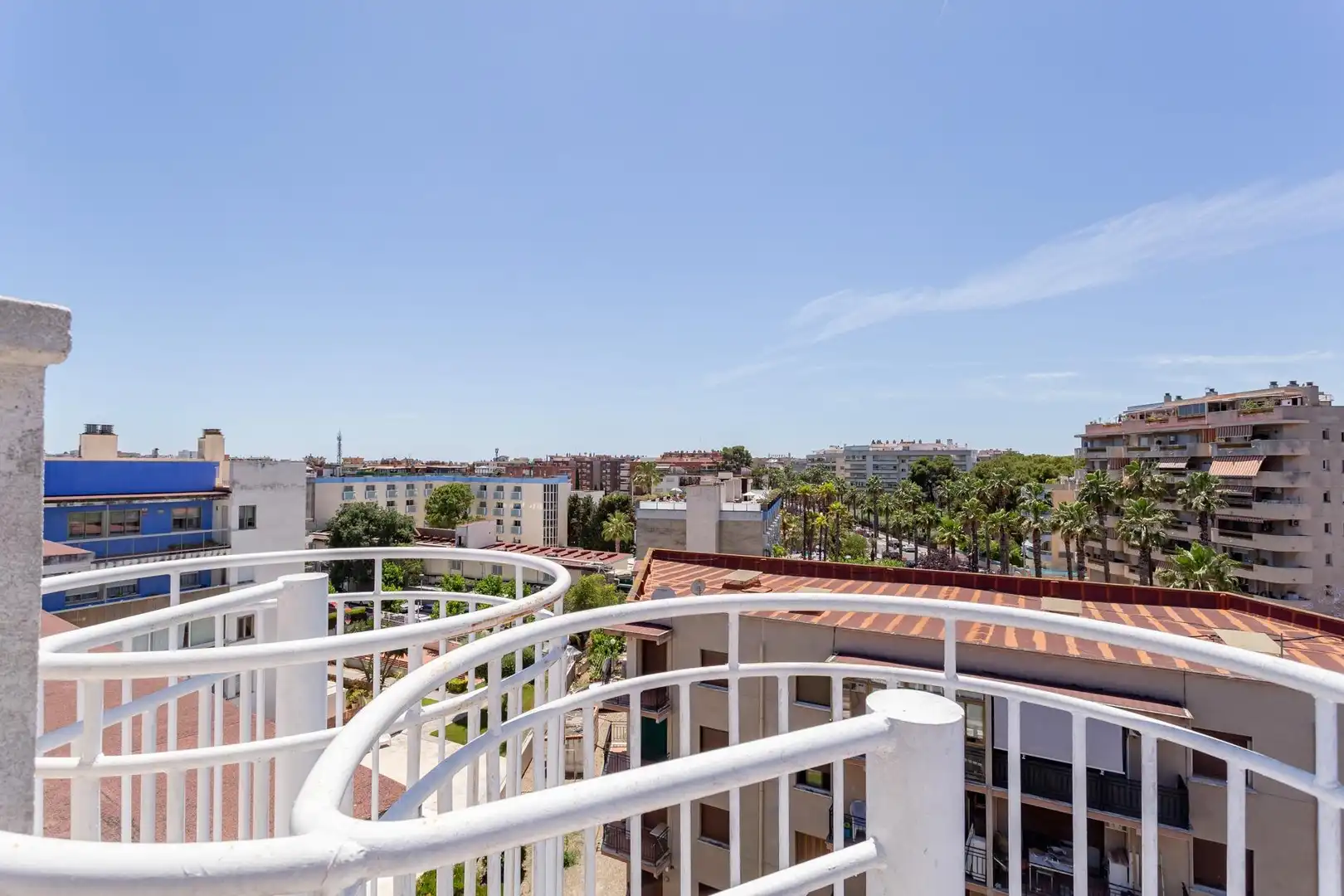 Terrassa de Àtic en venda en Salou amb Aire condicionat, Calefacció i Jardí privat