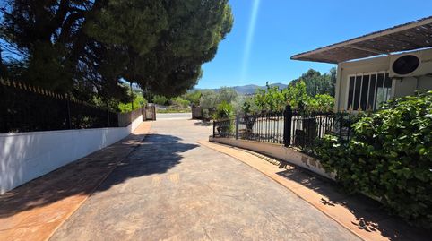 Foto 5 de Finca rústica en venta en Sax, Alicante