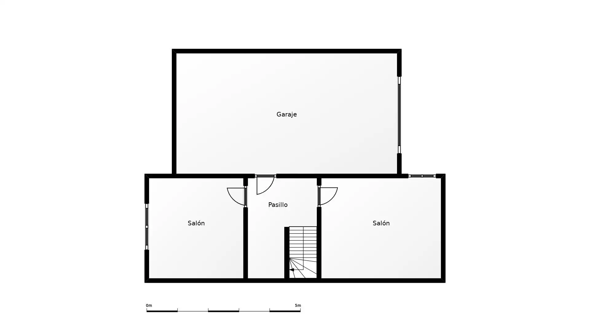Villa con giardino in vendita a Calle VALENZANA 5, imagen 60