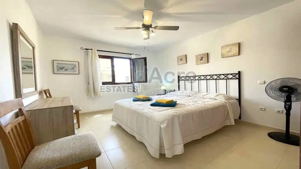 Bedroom of Houses for sale in La Oliva