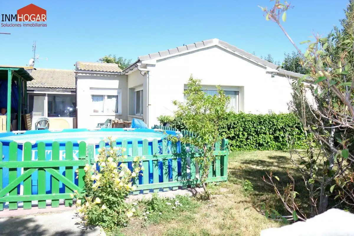 Garten von Country house zum Verkauf in Ávila mit Privatgarten, Terrasse und Abstellraum