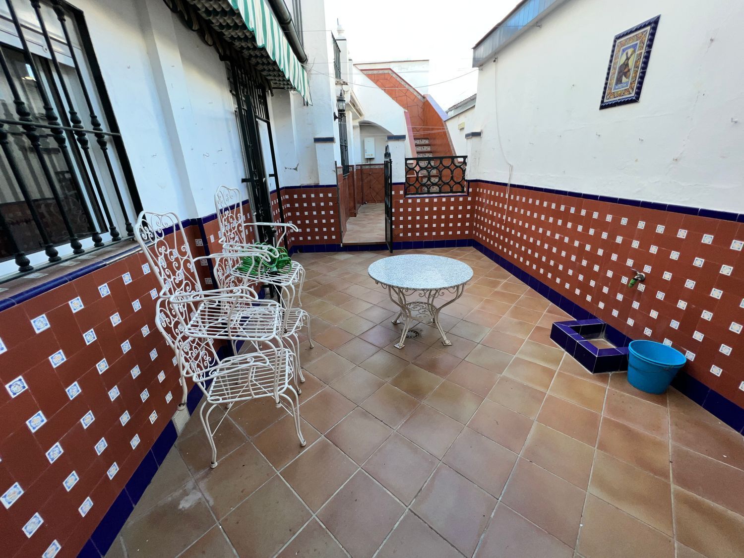 Terrassa de Casa o xalet en venda en Dos Hermanas amb Terrassa