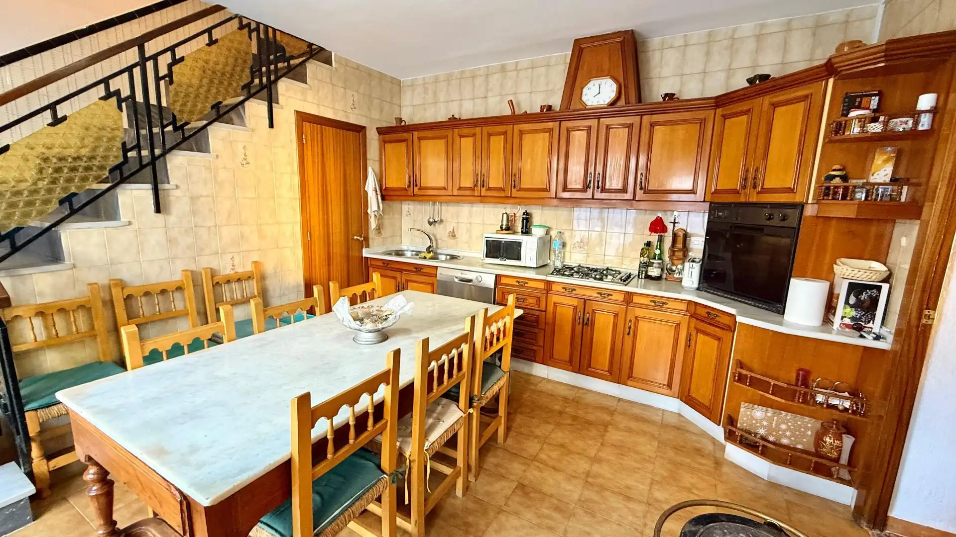 Cocina de Casa o chalet en venta en Albox