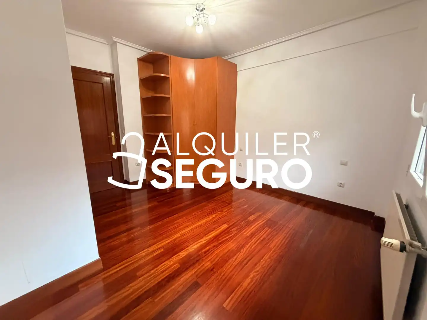 Bedroom of Flat for rent in Alonsotegi, Bizkaia