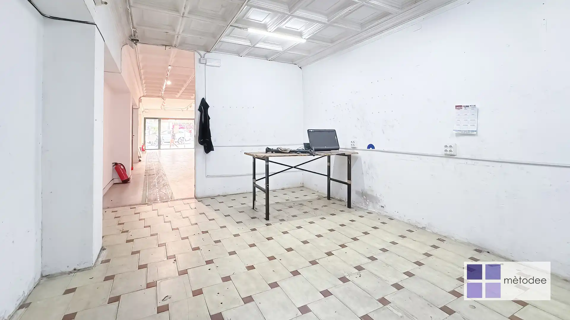 Business premises for sale in Carrer Numància, imagen 13