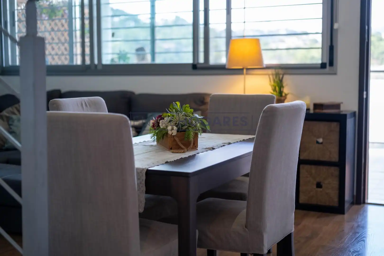 Comedor de Ático en venta en Náquera con Aire acondicionado, Calefacción y Terraza