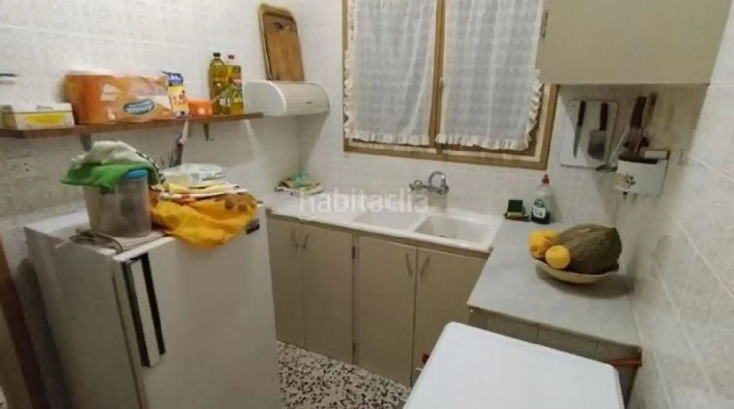 Kitchen of Houses for sale in Forcall  with Terrace and Storage room