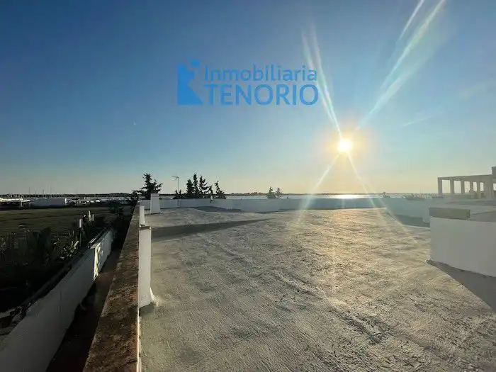 Terraza de Casa o chalet en venta en El Rompido con Terraza