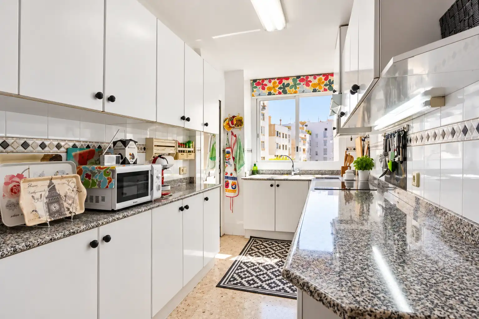 Flat with terrace for sale in Ponent, imagen 11