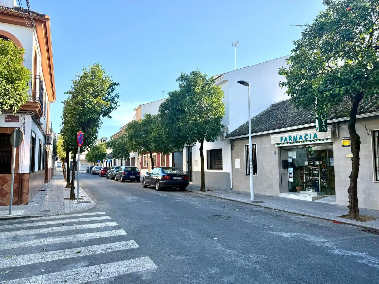 Vista exterior de Casa o xalet en venda en Córdoba