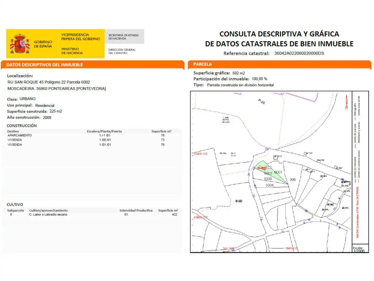 Terrenys i solars en venda a Calle San Roque 45, imagen 17
