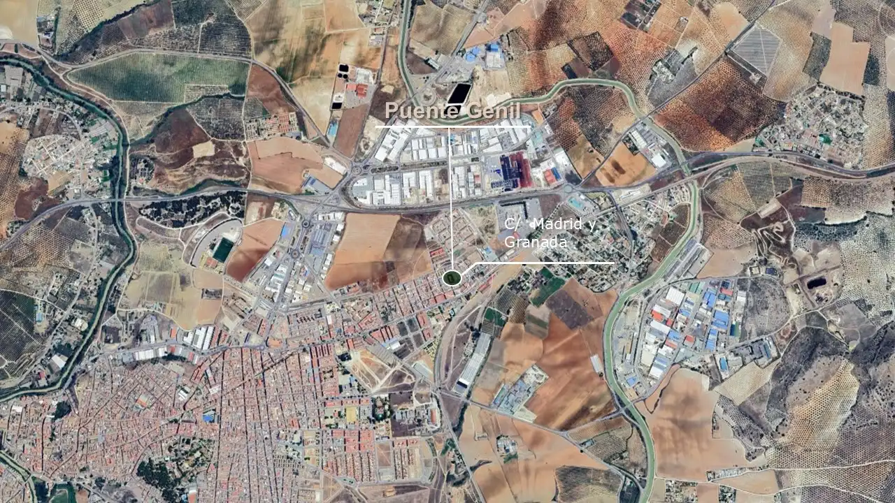 Terreny rústic en venda a C/ Madrid y C/ Granada, imagen 4