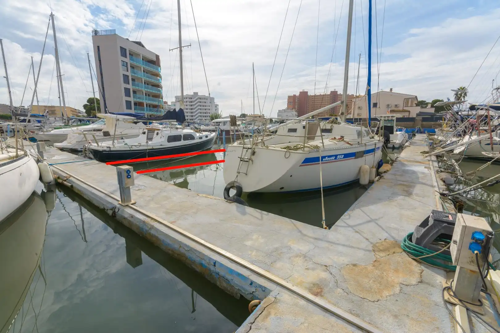 Business premises to rent in Santa Margarita, imagen 12