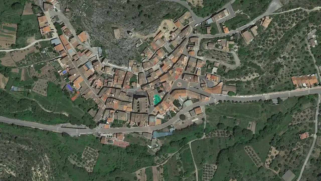 Exterior view of Land for sale in Matet