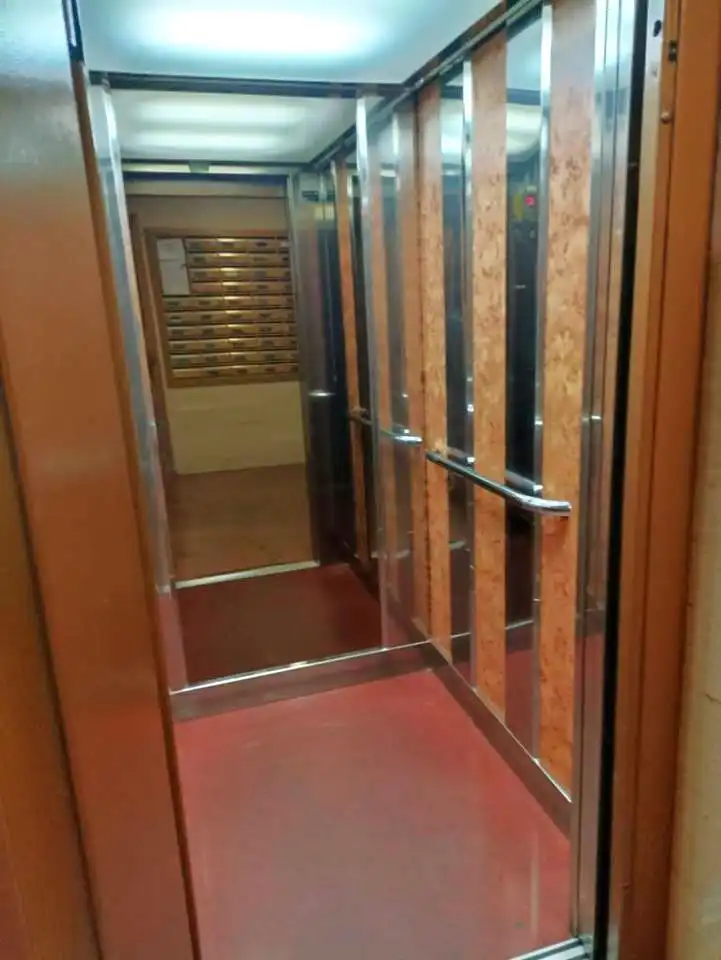 Piso para compartir en Madrid con Calefacción, Parquet y Amueblado