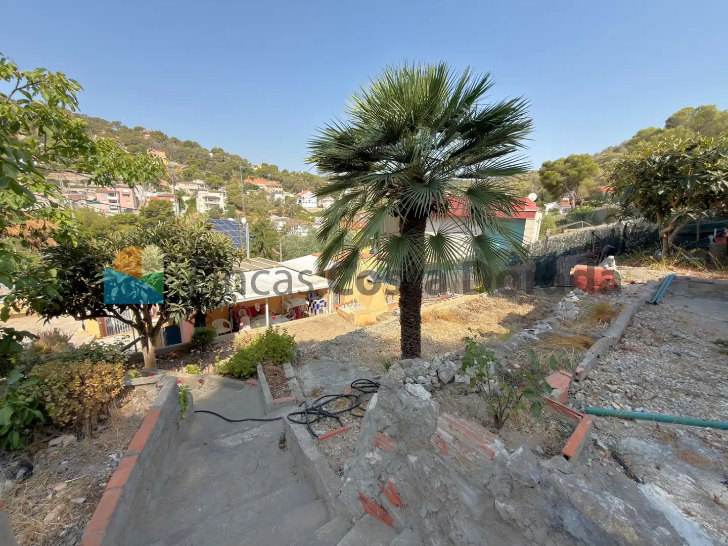 Casa o xalet en venda en Cubelles amb Aire condicionat, Jardí privat i Terrassa