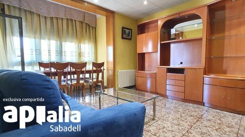 Foto 2 de Pis en venda a Creu de Barberà, Sabadell