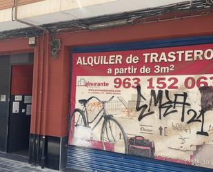 Traster de lloguer en  Valencia Capital