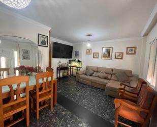 Living room of House or chalet for sale in Vélez-Málaga  with Air Conditioner, Heating and Terrace