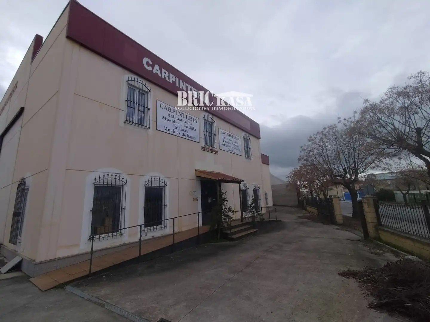 Nau industrial en venda a Malpartida de Cáceres, imagen 3