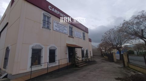 BRICKASA INMOBILIARIA les ofrece, Nave industrial situada en el polígono de Malpartida de Cáceres, a tan solo 10 minutos de Cácere, imatge 3