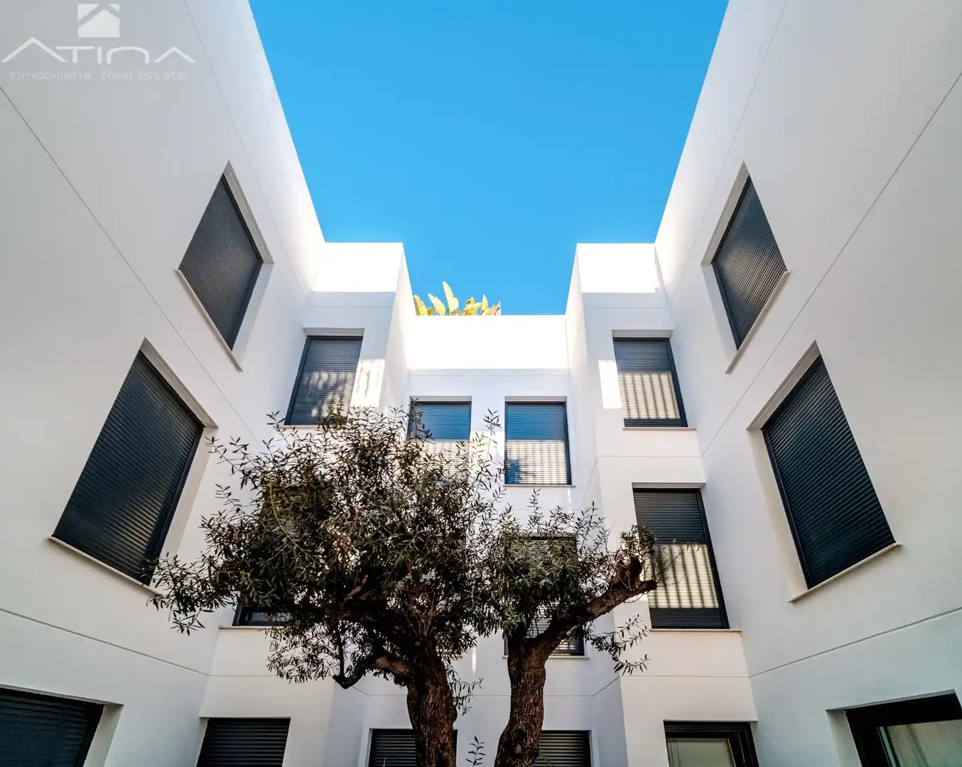 Vista exterior de Ático en venta en Jávea / Xàbia con Aire acondicionado, Calefacción y Jardín privado