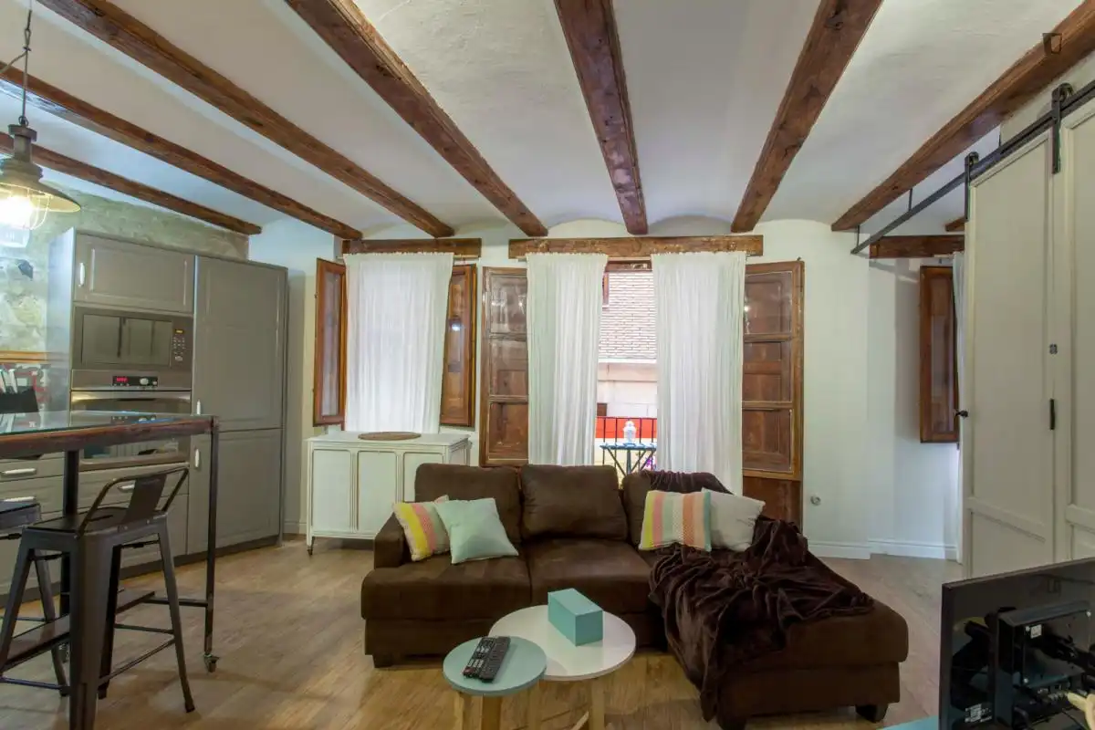 Apartment to rent in Ciutat Vella, imagen 3