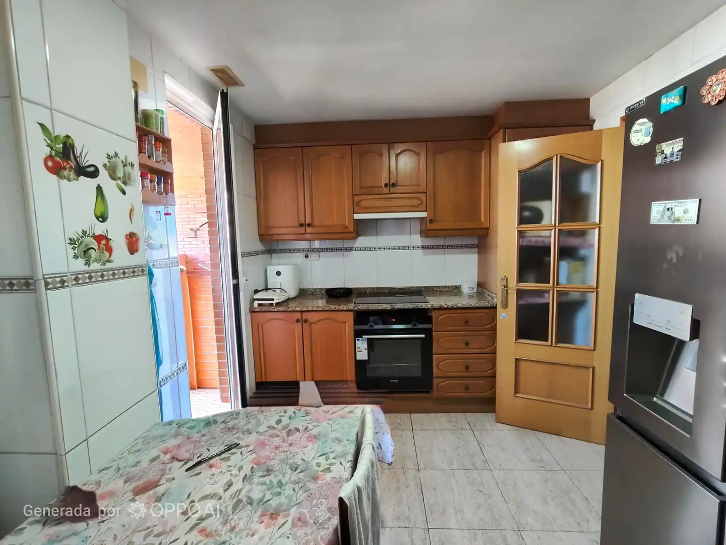 Cocina de Ático en venta en Vila-real con Calefacción, Terraza y Trastero