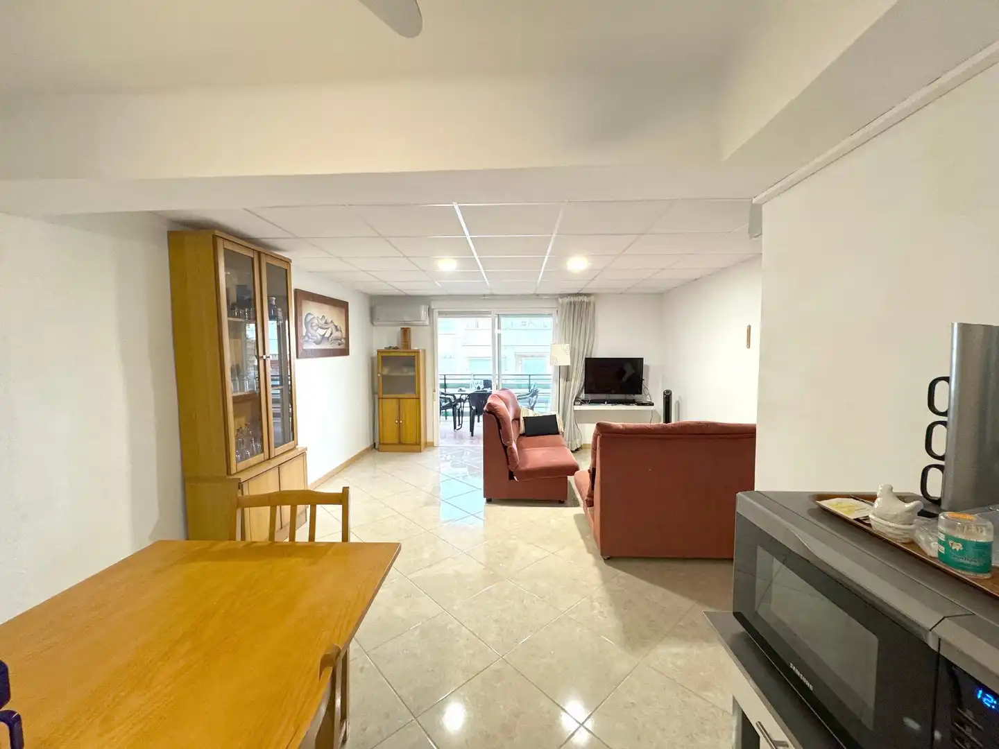 Apartamento en venta en Santa Pola con Aire acondicionado, Terraza y Amueblado