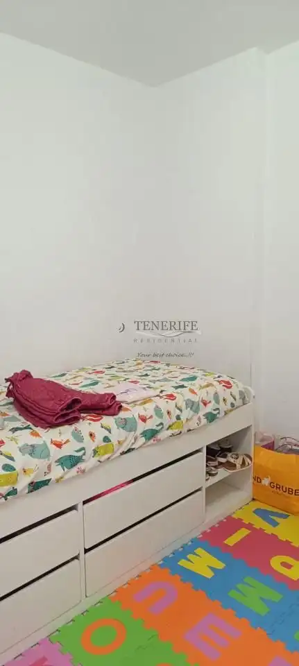 Bedroom of Flat for sale in Puerto de Santiago