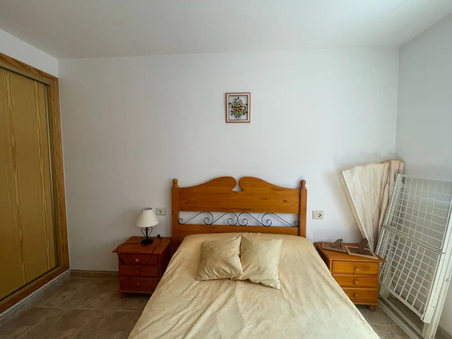 Dormitori de Apartament en venda en Moncofa amb Terrassa, Traster i Moblat