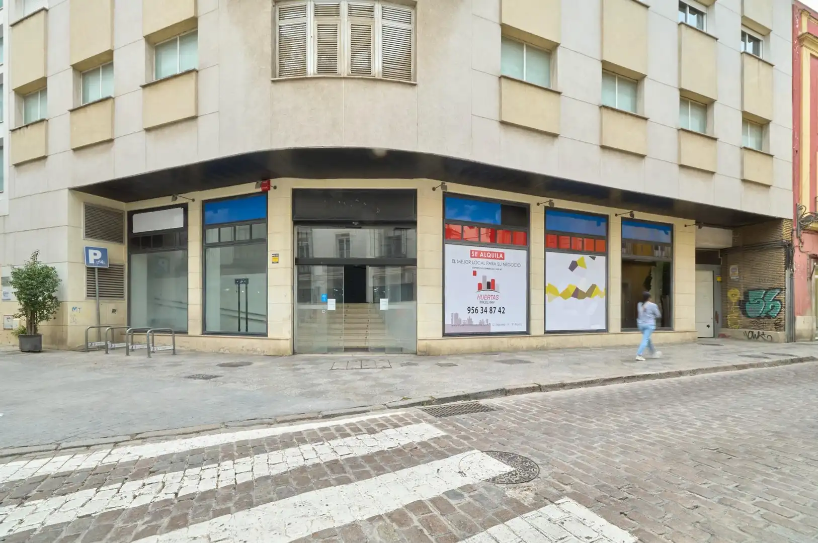 Local comercial de lloguer a Centro