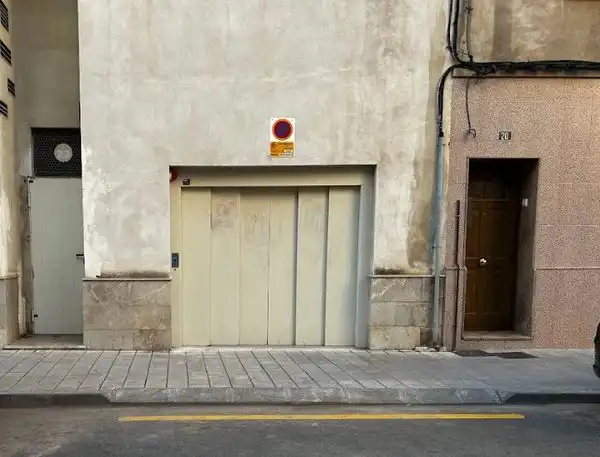 Exterior view of Storage room for sale in Castellón de la Plana / Castelló de la Plana