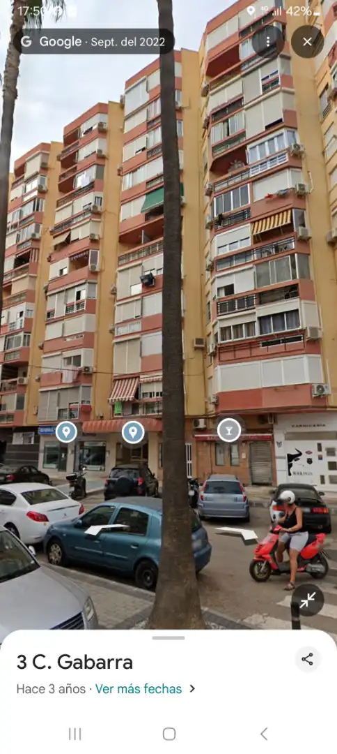 Außenansicht von Wohnung zum Verkauf in Vélez-Málaga mit Klimaanlage, Heizung und Terrasse