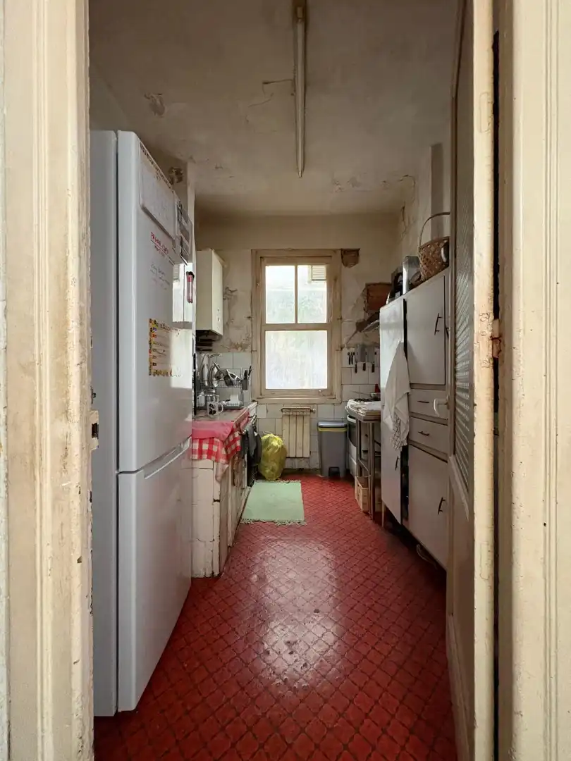 Cocina de Piso en venta en Santander con Calefacción y Terraza