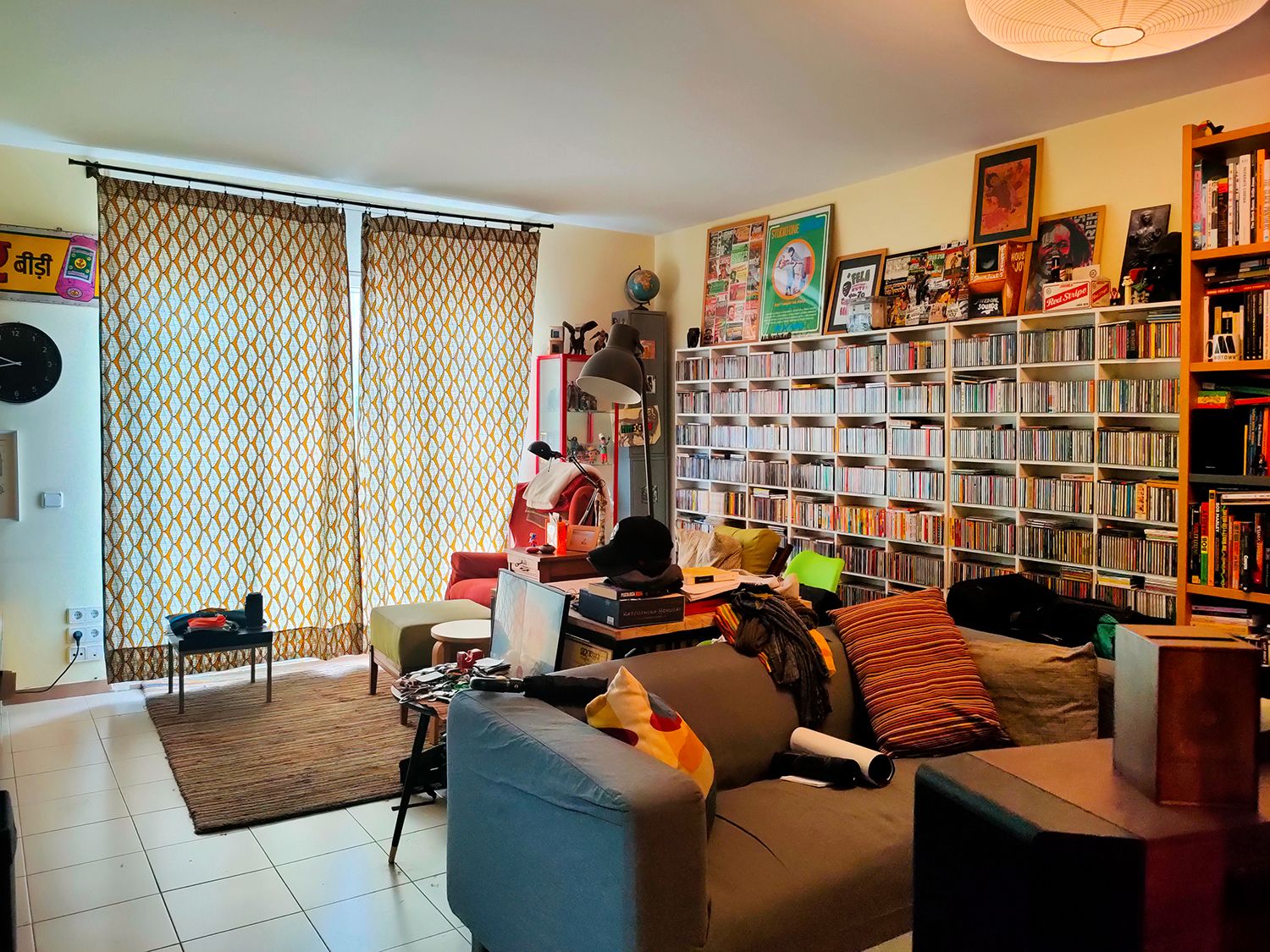 Sala de estar de Planta baja en venta en Sant Pol de Mar con Calefacción, Terraza y Trastero