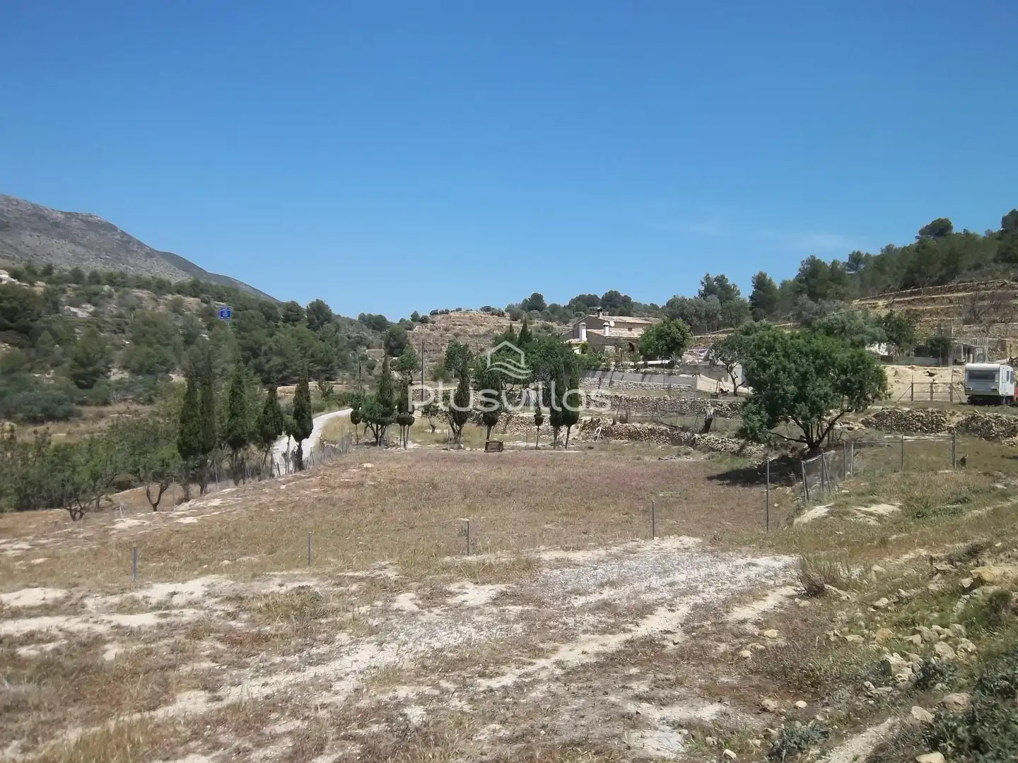 Lands and plots for sale in Benissa pueblo, imagen 14