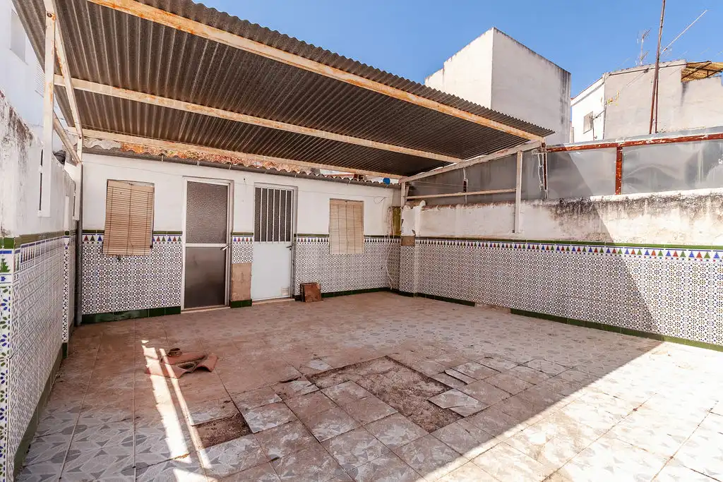 Piso en venta en C/ de La Barrera, El Carmen - La Barrera