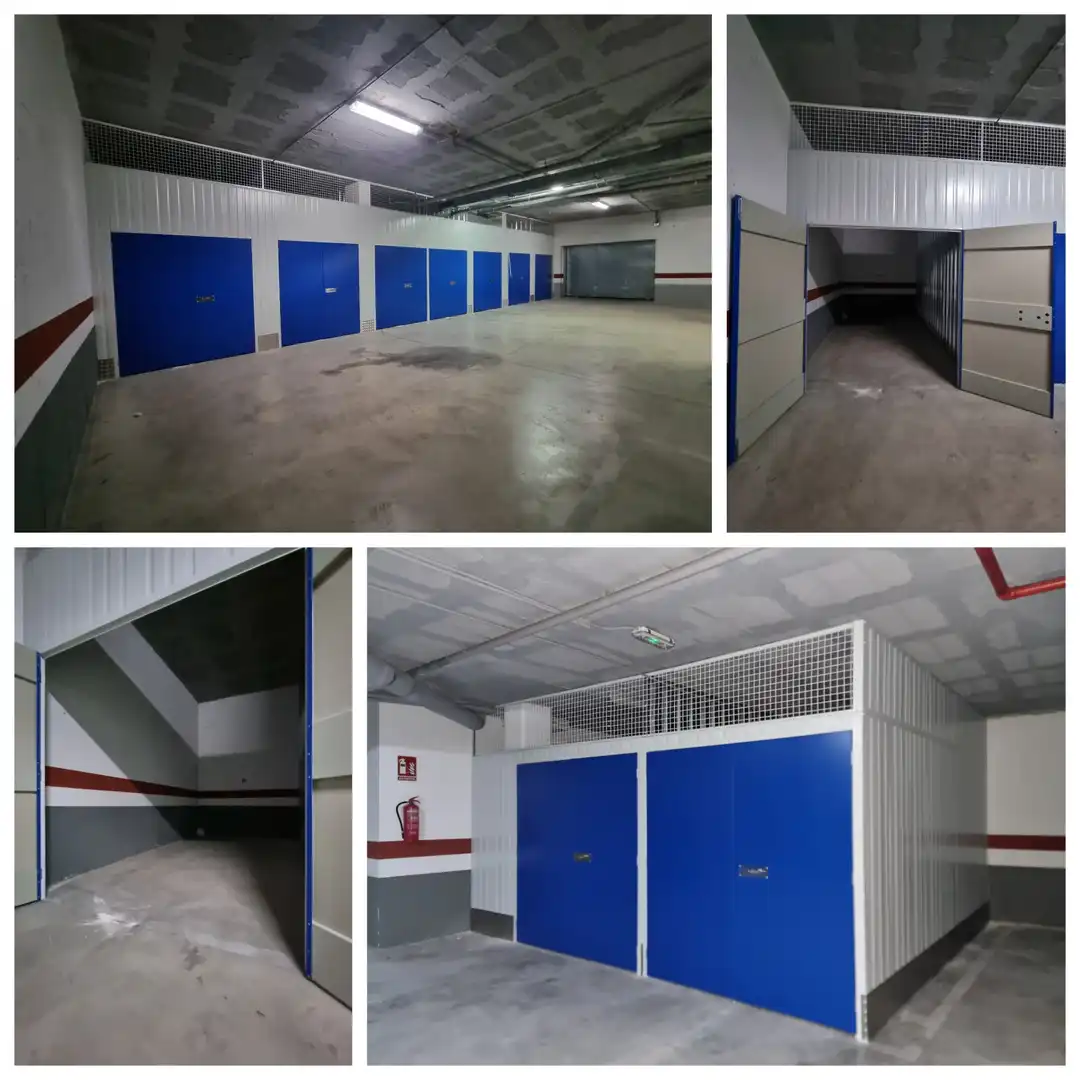 Storage room for rent in Avenida Padre Ismael, 72, La Serranica - Sagrado Corazón